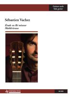 ETUDE EN RE MINEUR / MAHLERIENNE GUITARE