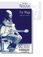 FOR MAJA GUITARE