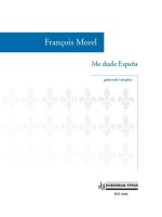 ME DUELE ESPANA GUITARE