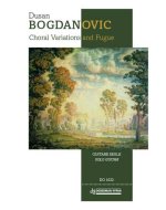 CHORAL VARIATIONS AND FUGUE GUITARE