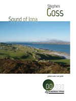 SOUND OF IONA