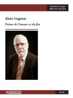 POEME DE L'AMOUR ET DU FEU - VOIX ELEVEE