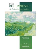 12 PRELUDES PRINTANIERS