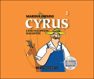 CYRUS 2 / CD