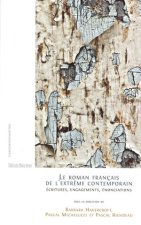 LE ROMAN FRANCAIS DE L'EXTREME CONTEMPORAIN