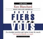 SOYEZ FIER DE VOUS (CD)