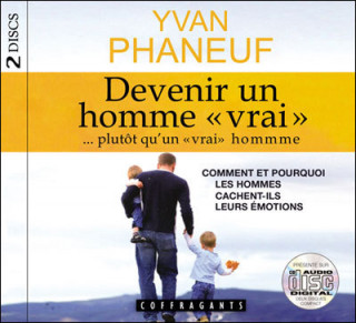 CD DEVENIR UN HOMME VRAI