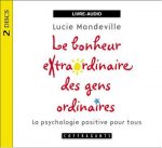 CD LE BONHEUR EXTRAORDINAIRE DES GENS