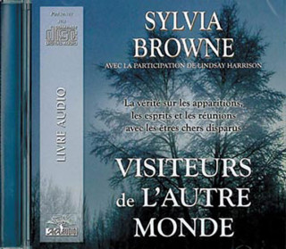 Visiteurs de l'autre monde - Livre audio