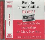 Bien plus qu'une Cadillac rose
