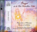 Oraya de la cité cristalline - Livre audio