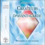 Créateurs d'avant-garde - Livre audio