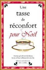 Tasse de réconfort pour noël