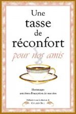 Tasse de réconfort pour les amis