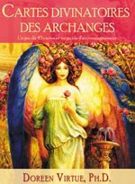 Cartes divinatoires des Archanges