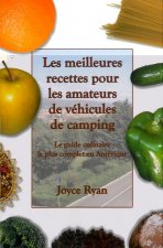 Meilleures recettes amateurs véhicules camping