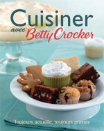 Cuisiner avec Betty Crocker