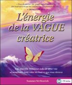 Energie de la vague créatrice (livre + CD)