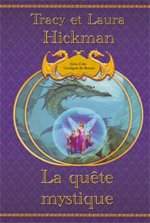Quête mystique Tome 2
