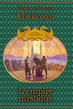 Empire mystique Tome 3