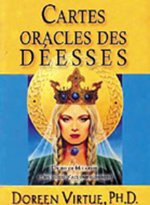Cartes oracles des déesses (44 cartes + livret)