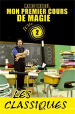 Mon premier cours de magie Tome 2