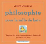 Petit livre de la philosophie pour la salle de bain