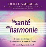 Santé en harmonie (CD inclus)