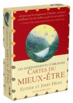 Cartes du Mieux-être - Enseignements d'Abraham - Coffret