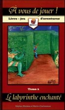 A vous de jouer ! Le labyrinthe enchanté Tome 2