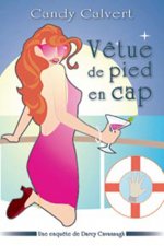 Vêtue de pied en cap