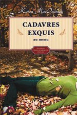 Cadavres exquis au menu Tome 2