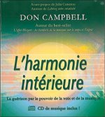 Harmonie intérieure (CD inclus)