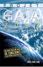 Projet Gaïa 2012