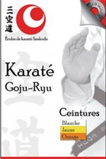 Karaté Goju-Ryu (livre + CD)