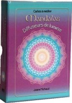 Mandalas - Diffuseurs de lumière (31 cartes)