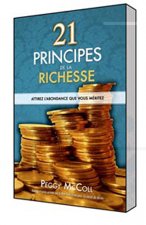 21 principes de la richesse