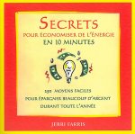 Secrets pour économiser de l'énergie en 10 mn