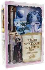 Tarot mystique du rêveur - Coffret livret + jeu de 78 cartes