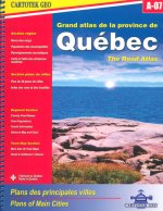 Grand Atlas de la province de Quebec