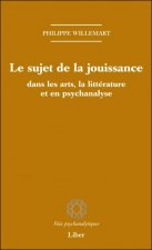 Le sujet de la jouissance dans les arts, la littérature et en psychanalyse