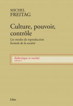 Culture, pouvoir, contrôle - Les modes de reproduction formels de la société - Dialectique et société T3