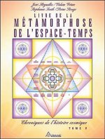 Livre de la métamorphose de l'espace temps