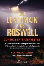 Au lendemain de Roswell - Contact extraterrestre