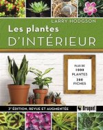Les plantes d'intérieur - Plus de 1000 plantes - 300 fiches