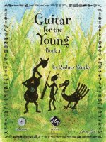 GUITAR FOR THE YOUNG, BOOK 1 GUITARE +CD