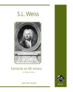 FANTAISIE EN MI MINEUR GUITARE