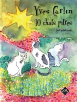 10 CHATS PITRES, VOL. 1 GUITARE