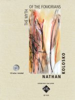 THE MYTH OF THE FOMORIANS GUITARE +CD