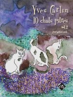 10 CHATS PITRES, VOL. 2 GUITARE